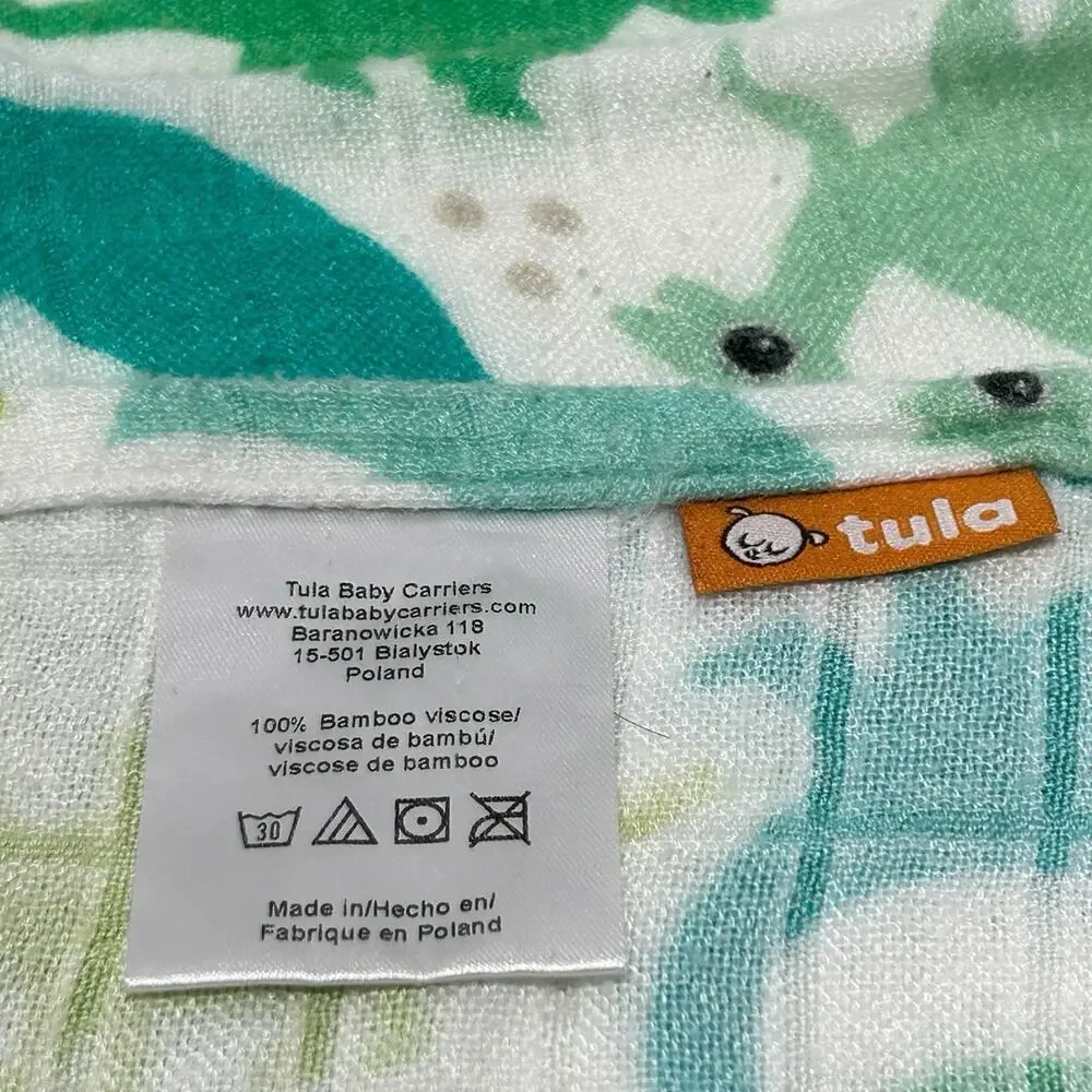 Tula dinosaur print